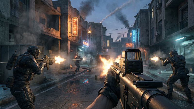 媚黑穿越火线游戏视频