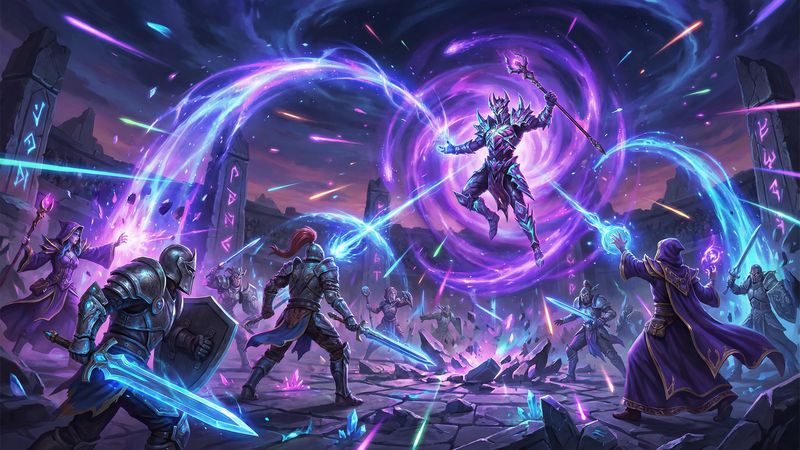 媚黑英雄联盟视频解说